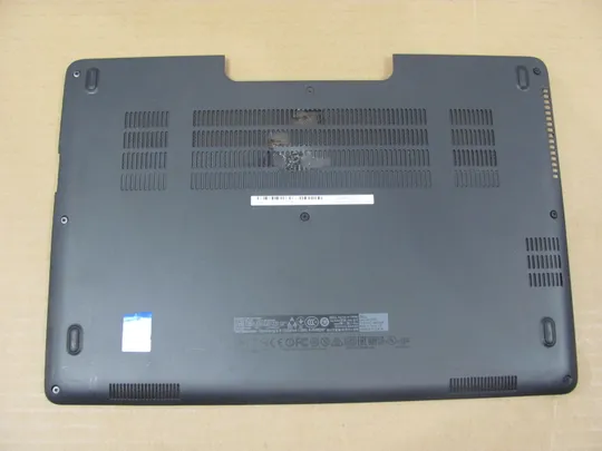 номер0763-8 Кришка дно піддон корпуса 04K42M AM1DK000103 для Dell Latitude E7270 оригінал в Україні