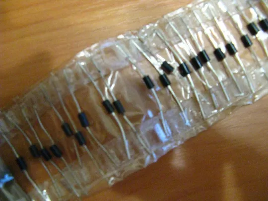 ДІод КД209А - лот 10шт Де купити