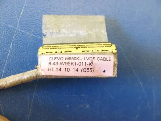54-33 шлейф матриці 6-43-W95K1-011-K для TERRA (CLEVO) MOBILE 1513 1220361 оригінал Продаж
