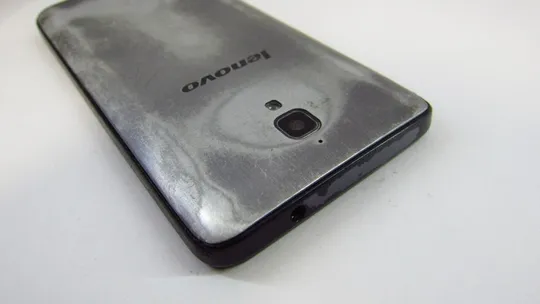 Lenovo S660 Titanium Оригинал! 2сим 4 ядра З аукціону