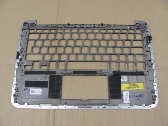 Купити 693-27 Кришка панель палмрест 0VCJ90 AM0S700050L для  сенсорний DELL XPS 12 9Q33 9Q23 оригінал