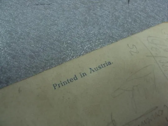 Купити открытка зимний пейзаж австрия 1912 №1678
