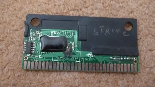 Купити Картридж для sega urban strike