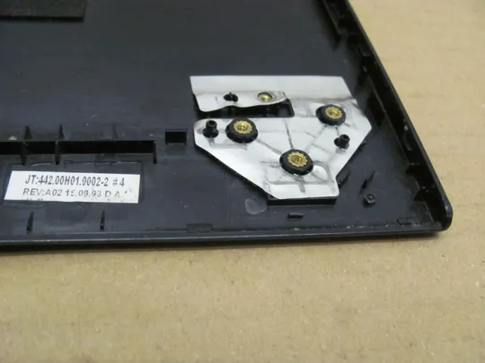 номер0304-12 кришка матриці Кришка дисплея Тильна кришка Корпус матриці Верхня кришка Задня кришка matrix cover   Top Case LCD Cover Rear Lid Back Cover Housing Cabinet 0CHV9G для Dell Inspiron 15 3000, 3541, 3542, 3543, 3878 оригінал Торговий майданчик