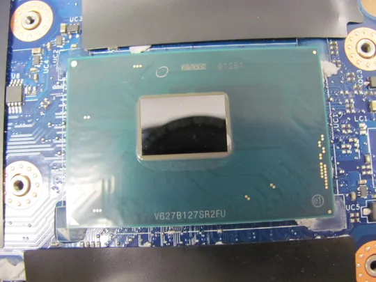 803-4  материнська плата APW50 LA-C381P 848221-601 SR2FU i7-6820HQ для HP Zbook 15 G3 G4 оригінал Недорого