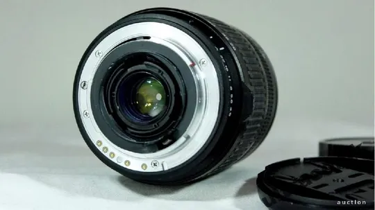 Pentax Tamron AF 28-300mm/3.5-6.3 XR Di Asph.Ф62мм З аукціону