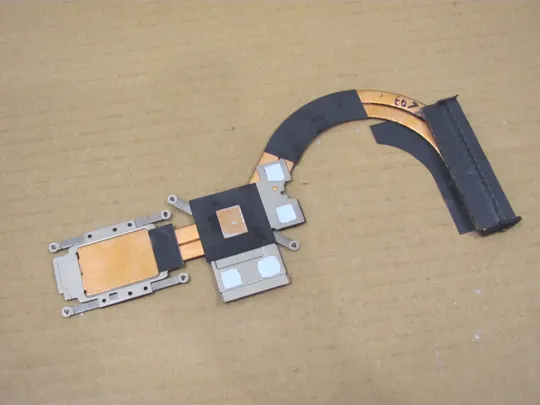 Купити 825-28 термотрубка 6043B0231511  L143743-001  для HP ZBOOK 14U G5 G6  оригінал