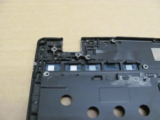 номер0296-14 Кришка панель палмрест та тачпад для Acer TRAVELMATE 6595 P653 оригінал На торгах