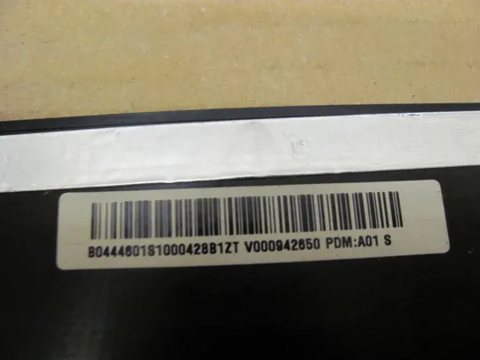 номер0314-35 сервісна кришка Сервісна кришка для ноутбука Корпус Дно Панель доступу Кришка доступу service cover V000942650 для TOSHIBA C650D C650 / L650 / L655 оригінал Де купити