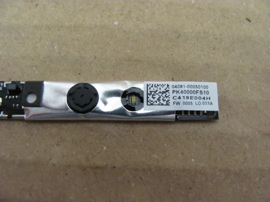 526-24 WEB камера PK40000FS10 PK40000HC10 для Asus X73B A73B K53, X53, X73, оригінал Інтернет-аукціон