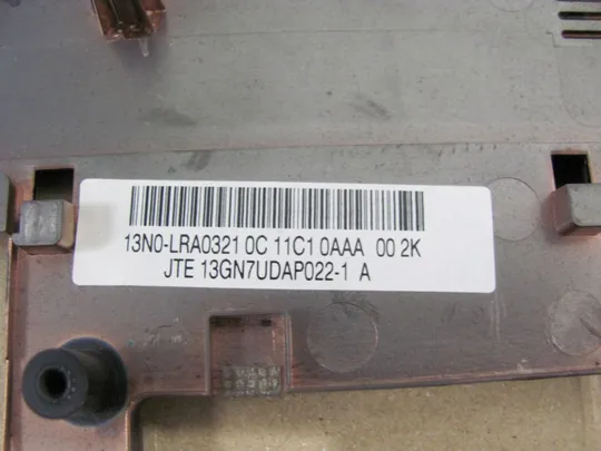 524-2 Кришка дно піддон корпуса 13N0-LRA03121 для Asus X54C A54H X54 A54 оригінал Торговий майданчик