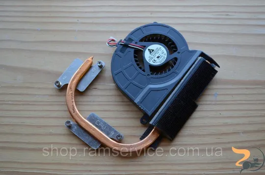 Вентилятор системи охолодження Samsung NP-S3520, б/в Ціна
