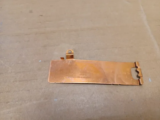 Купити номер1053-22 комплектуюче кріплення ssd 0DC90R для Dell G15 5530 5531 5535 G16 7630 оригінал