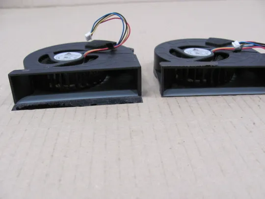 номер0105-17 Вентилятор (кулер, FAN)  для ASUS G74S G74 G74SX оригінал З аукціону