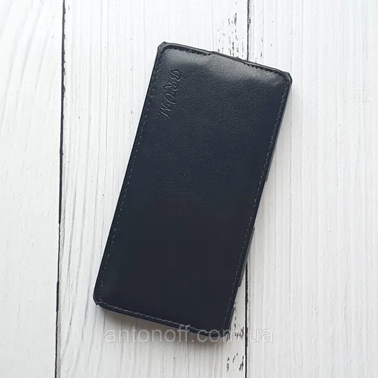 Купити Чохол-фліп Sony D6502 D6503 Xperia Z2 книжка для телефона Чорний