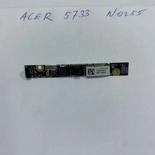 N0255 Acer 5733 Web Camera Ціна