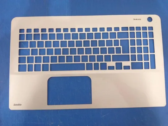№197-25 панель палмрест для TOSHIBA SATELLITE L50 B L50 D оригінал Ціна