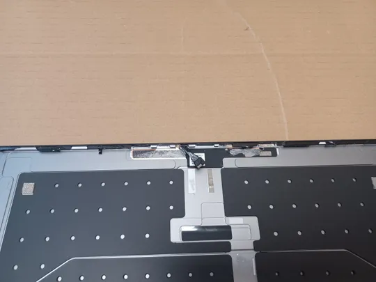 номер1052-4 кришка матриці 099FHG AM3RI000102 для  Dell Precision 5570 M5570 Кришка дисплея Тильна кришка Корпус матриці Верхня кришка matrix cover Top Case LCD Cover Rear Lid Back Cover Housing Cabinet оригінал Характеристики