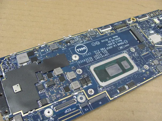 840-49 материнська плата FDX40 LA-J261P SRGKX i5-10310U для DELL Latitude 13 7310 2-in-1  оригінал Інтернет-аукціон