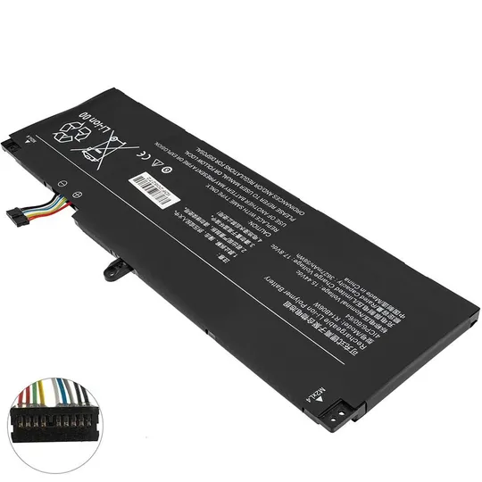 Купити Батарея для ноутбука Xiaomi R14B06W (RedmiBook 14) 15.44V 3627mAh 56Wh Black