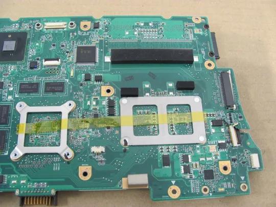 531-10 материнська плата 60-N14MB1100-C15 для Asus N73JF N73JG оригінал На торгах