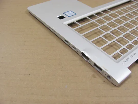 823-7 Кришка панель палмрест 6070B1063801 920484-031  для HP ELITEBOOK X360 1030 G2  оригінал З аукціону