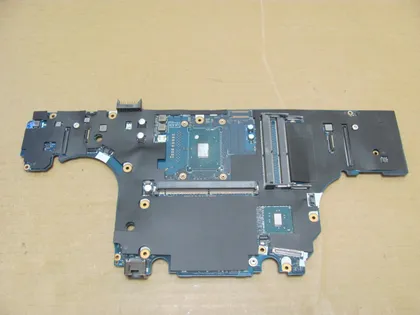 фото, номер0985-5 материнська плата Mainboard Материнка Основна плата Системна плата Плата системи Laptop motherboard мамка ноутбучна плата SR2FU i7-6820HQ CAP00 LA-E311P для Dell Precision 7510 P53F оригінал