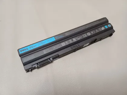 фото, 1138  акумулятор DELL  T54FJ 11.1V 60WH  НІМЕЧЧИНА