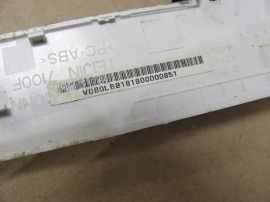 641-6 рамка матриці 012-100A-7580-A для Sony Vaio VPCSE PCG-41414M оригінал Недорого