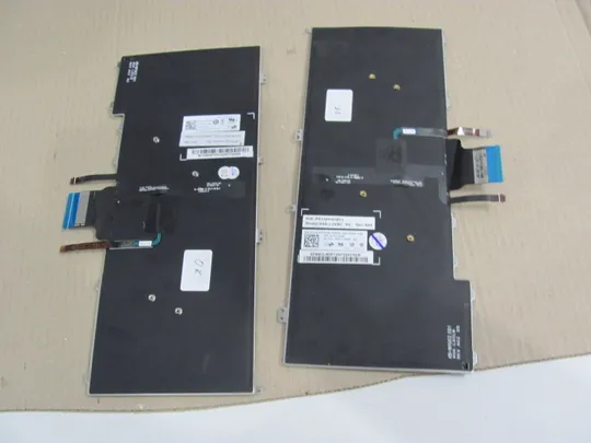 356-10 клавіатура з підсвічуванням РОБОЧА 0TV6P8 PK130VN1B11  для  Dell Latitude E7440  7440 оригінал Недорого