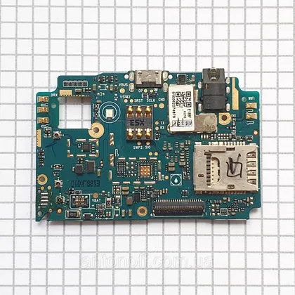 фото, Системна плата ZTE Blade A601 (1/8 Гб) для телефона