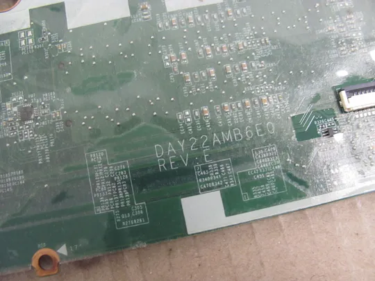 номер0217-6  материнська плата, Mainboard,Материнка,Основна плата,Системна плата,Плата системи,Laptop motherboard,мамка, ноутбучна плата  РОБОЧА AMD DAY22AMB6E0 763423-501 для HP Pavilion 17-P 17-F   оригінал Продаж