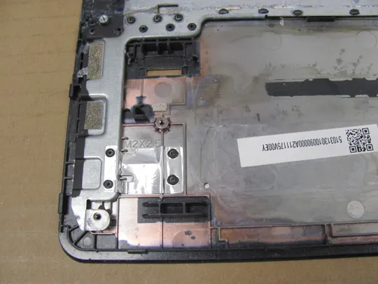 773-15  Кришка панель палмрест AP11P000810 для  Lenovo ThinkPad E570 E575  оригінал Інтернет-аукціон