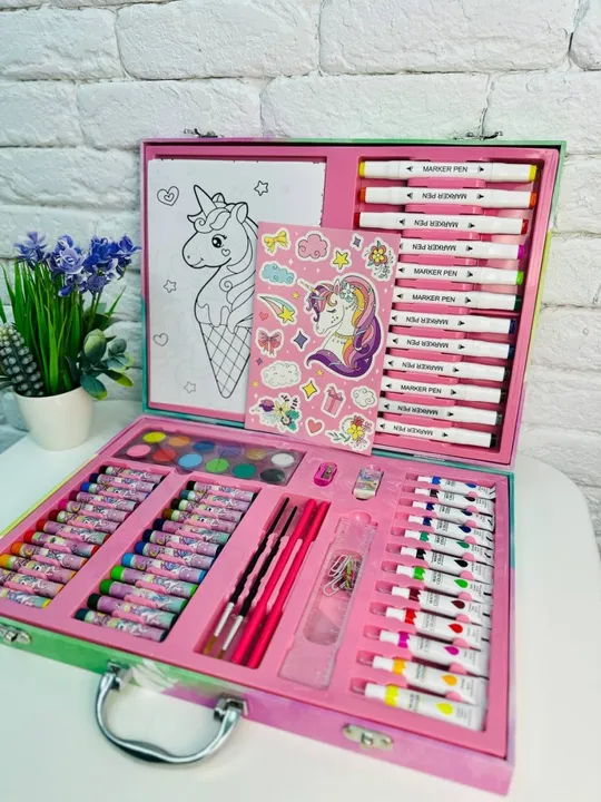 Валізка для малювання Інтернет-аукціон