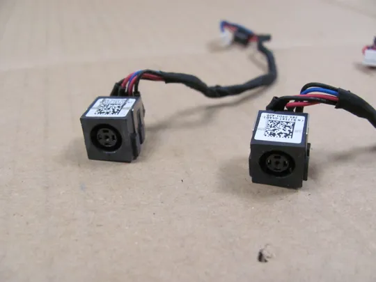 Купити 720-4 роз&#039;єм живлення 0171XT для Dell Latitude E5530 оригінал