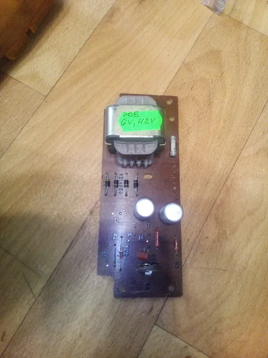 ТРАНСФОРМАТОР живлення на платі Інтернет-аукціон