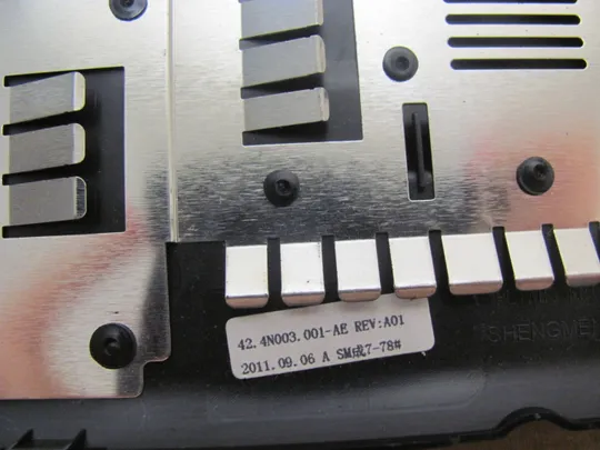 номер0957-8 сервісна кришка Сервісна кришка для ноутбука Корпус Дно Панель доступу Кришка доступу service cover 42.4N003.001 для Medion Akoya P7624  оригінал Інтернет-аукціон