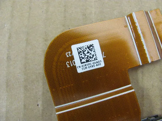 №2-14 EXPRESS CARD 0JR5PC для Dell Latitude E6330 E6430s оригінал Продаж