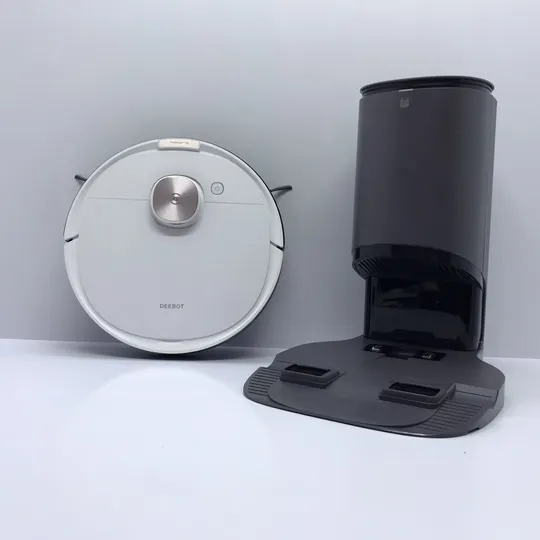 Робот - Пилосос Ecovacs Deebot Ozmo T8 Plus Ціна