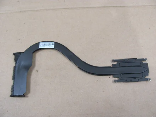 655-24 термотрубка охолодження 6043B0231301 L13680-001 для  HP EliteBook 830 G5  оригінал Ціна