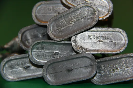 Купити ЛИЦАР З СОКИРОЮ рыцарь 54мм JEAN HÖFLER ФРН ФРГ