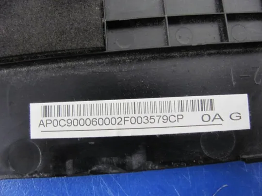 №222-1 Сервісна кришка AP0C9000600 для Acer Aspire 5552G 5250, 5251, 5551, 5551G, 5741 оригінал З аукціону