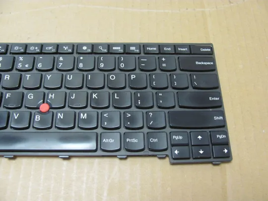 номер1027-3 клавіатура робоча з підсвіткою  0C43936 04X0131 для  Lenovo ThinkPad  T440 T440P T440S T431S T450 T450S T460 L450 L460 L470 оригінал Інтернет-аукціон