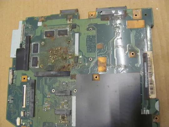 46-7 материнська плата i7-4510U SR1EB 60NB0770-MB1211 SR1EB для ASUS F751L X751 K751 оригінал Торговий майданчик