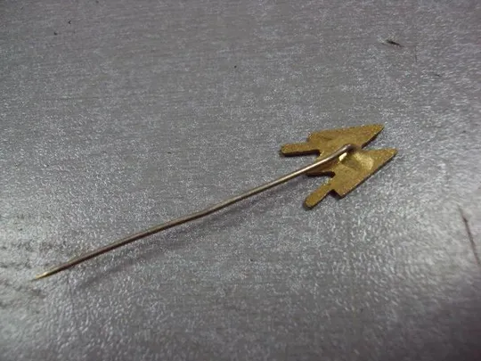 знак фрачник германия выставка лейпциг контурный №3570 З аукціону