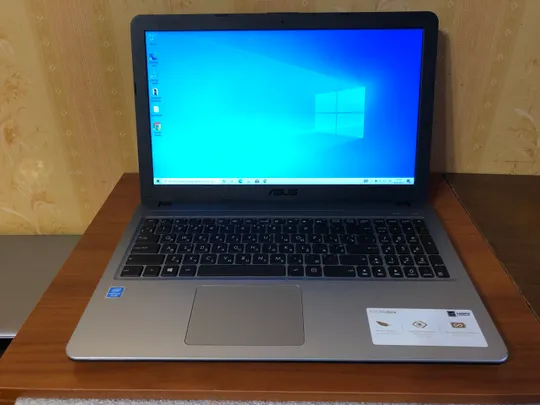 Ноутбук Asus F540 FHD N5000/4gb DDR4/HDD 500GB/Intel UHD605/ 5 годин Недорого