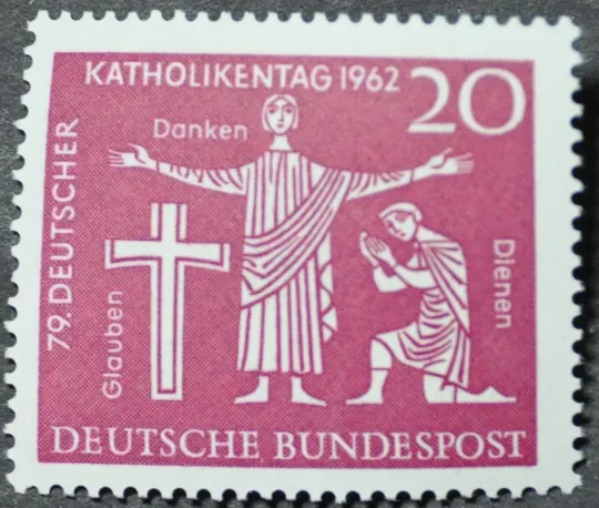 ФРГ 1962 Ціна