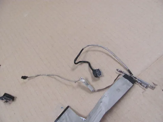 номер0693-19 шлейф DC02C003E00  04F51N для  сенсорний DELL XPS 12 9Q33 9Q23 оригінал З аукціону