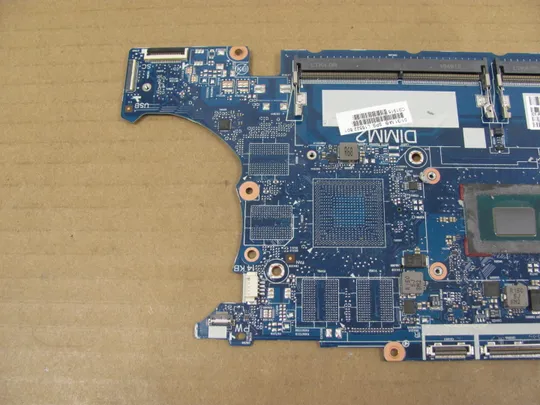 829-24 материнська плата РОБОЧА  i7-8650U  L15522-601 6050A2945601  для HP ELITEBOOK  840 G5  850 G5 оригінал Продаж