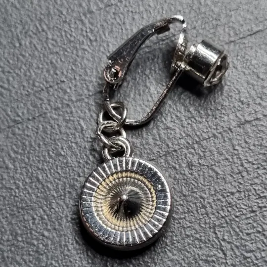 Сережка-кліпса для пірсингу пупка Інтернет-аукціон